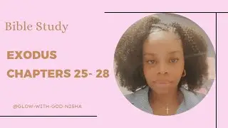 Exodus chapters 25-28 reading