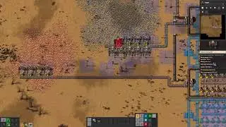FACTORIO UPDATE!!