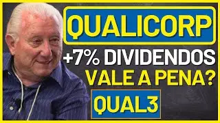 QUALICORP | MAIS DE 7% DIVIDENDOS 2022! VALE A PENA INVESTIR EM QUAL3?