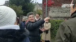 Veules-les-Roses vu par Michel Bussi
