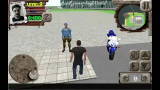 Russian Crime Simulator Android Gameplay