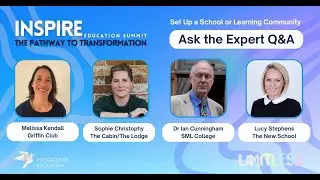 'Ask the Expert' Q&A for Start-Ups Schools and Learning Communities