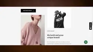 Fashion Growth Agency Website 1 | The Social Stripe | Creative agency in Bangalore