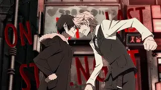 Shizuo & Izaya | Champagne Coast | DURARARA