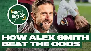 Alex Smith Opens Up on Mentoring Mahomes & NFL Comeback