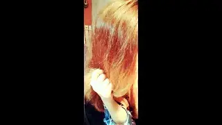 Review of Keune Tina Color 10 (Lightest Blonde) with 30 Vol Developer. Best result. I was Surprised.