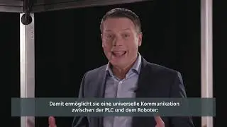 SIMATIC Robot Integrator mit SIMATIC Robot Library