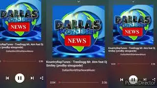 Kuntry Rap Tunes - TreeDogg Mr. Atm feat Dj Smiley (prod by sinogoode)