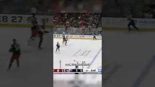 What the😳 #trending #hockey #icehockey #nhl #icesport #funny #viral #goviral