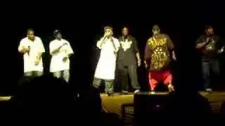 Lil Will performs MY DOUGIE at Texas A&M Commerce Homecoming