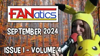 FANatics - September - Issue 1, Vol. 4