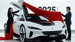 Заголовок (Clickbait):🔥 Kama-1 Electric 2025 &ndash; Русский электрокар, который шокировал весь мир! 🚗⚡