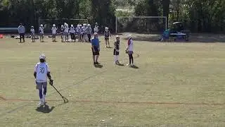 Invasion vs Lake Monsters - Game 1 - 2nd Half  - 11-19-22