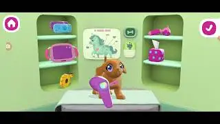 Scribble Scrubbie Pets - Android Kids Games | 20 Minutes Gameplay