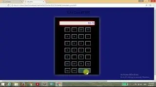 PART #1  MAKE A GENERAL/SCIENTIFIC PURPOSE CALCULATOR (HTML)