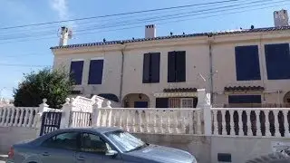 Gran Alacant Properties : Cute 2 bed house with sea views Ref 6030