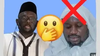 Dr Ahmed Lo dou sén morom Serigne Touba mi wakh né khasidayi si lawkhoul Mahfouz la koy kholé nak 😂🥱