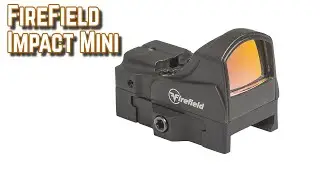 Бюджетный коллиматорный прицел Powerhouse Fire Field Impact Mini
