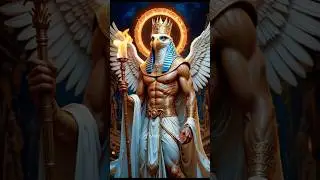 Dive into the Mysterious Secrets of Ancient Egyptian Gods! #Arvarstudio #Egypt #Mythology #Ra
