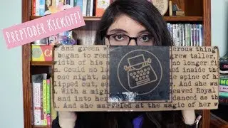 A Writing Subscription Box?! (Scribbler September 2019 Unboxing)