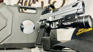 Мой Fusion Firearms XP Pro &mdash; полный обзор