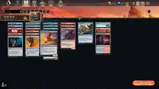 MTG Arena Draft | TLA with corporate_overlord
