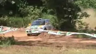 Rally Tobago 2010