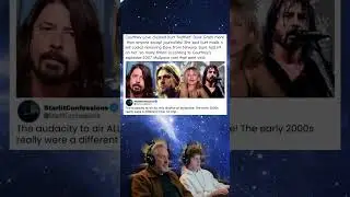 Courtney Love's SHOCKING Claims About Kurt Hating Dave Grohl