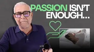 Passion Isn&rsquo;t Enough: Why Obsession Is the Real Key to Success