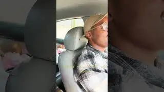Dad Raps ABC&rsquo;s #youtubeshorts #shortvideo #parenting #shorts #short #abc #learning #funny #music