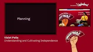Understanding and Cultivating Independence by Violet Pe&ntilde;a
