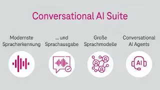 Introduction - What is the Conversational AI Suite?