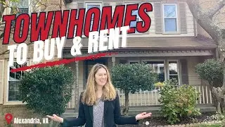 Amazing Alexandria, VA Homes To Buy & Rent! | October 13, 2023