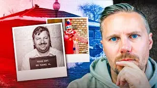 John Gacy - Fallet v&auml;rlden aldrig gl&ouml;mmer