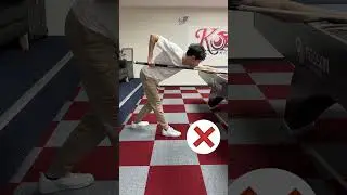 打撞球的正確站姿✅✅ D&aacute;ng đứng chuẩn trong chơi bida #short #shorts #billiards #pool