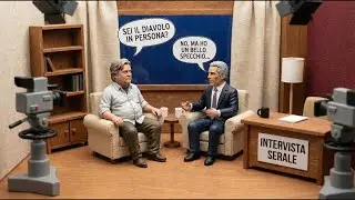 Jeffrey Epstein con Steve Bannon: INTERVISTA COMPLETA Trapelata (con timestamp + sub in ITALIANO )