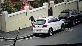 Car Jamming - Buitenkant St - 02 Feb 2018