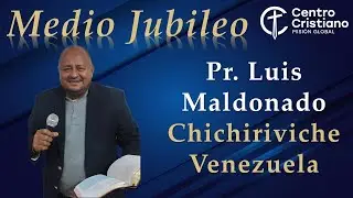 ANIVERSARIO 25 - Transición a una mayor gloria. Predíca: Pr. Luis Maldonado. 02-11-25