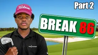 Can I Beat My Best Golf Score Today?
