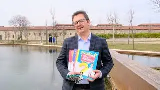Erbin Hoca ile Rami Kütüphanesinde Bir Bün