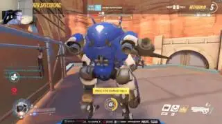 [Rank:4500 SR] Envy HarryHook | McCree, Roadhog | Route 66 Pro Gameplay