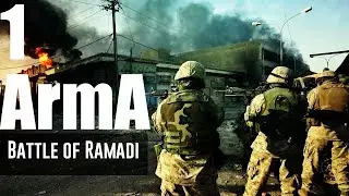 ArmA:Gold Edition:Battle of Ramadi #1-Штурм побережья