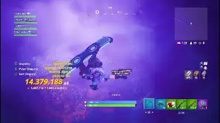 24 million points on fortnite