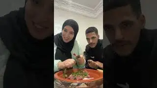 مرحبا خواتيعائلة صغيرة zaki Fati  est en direct !
