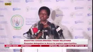 Boosting Ghana Rwanda Trade Relations