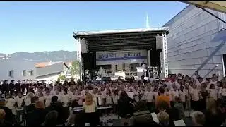 Schulsong VS Kundl 2021 Liveausschnitt