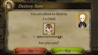 Destroy Childe in one minute
