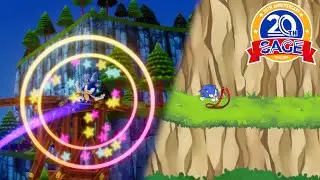 SAGE 2020 Sonic Fan Games
