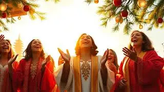 🔥 Worship for a Turnaround – Christmas Gospel for Breakthrough Moments 💥🙏🎄