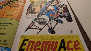 Our Army at War # 151(1964) DC Comics Facsimile Edition
